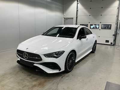 MERCEDES-BENZ CLA 2024 — авто из Европы под ключ