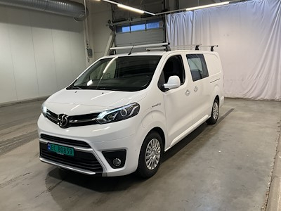 Kjøp TOYOTA Proace hos Ayvens Carmarket