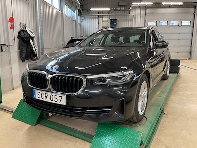 Kup BMW Series 5 na Ayvens Carmarket