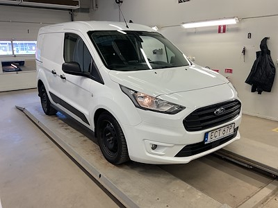 Köp FORD Transit Connect på Ayvens Carmarket