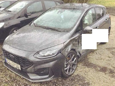 Kup FORD Fiesta na Ayvens Carmarket