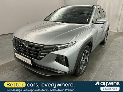 Comprar HYUNDAI TUCSON en Ayvens Carmarket