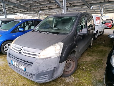 Achetez CITROËN BERLINGO sur Ayvens Carmarket