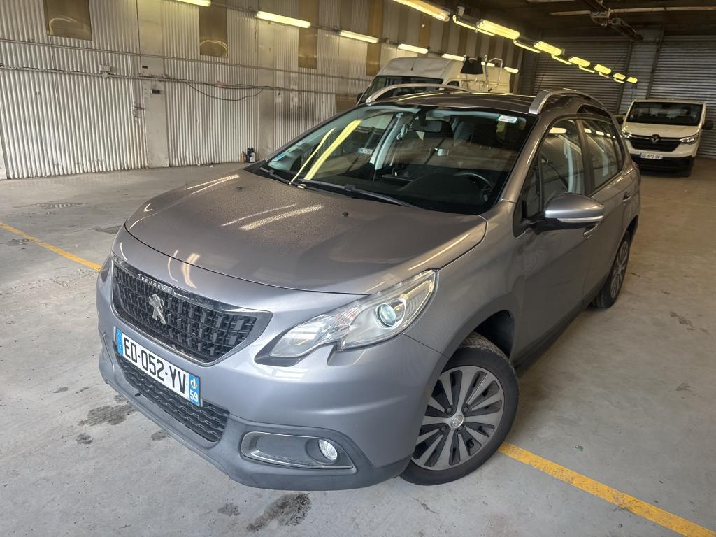 Peugeot 2008 1.6 BlueHDi 100ch Active Business S&S