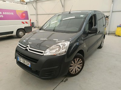 Buy CITROËN BERLINGO on Ayvens Carmarket