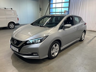 Kjøp NISSAN Leaf hos Ayvens Carmarket