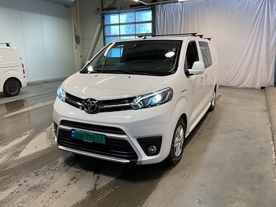 Kjøp TOYOTA Proace hos Ayvens Carmarket
