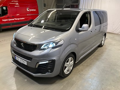 Kjøp PEUGEOT Traveller hos Ayvens Carmarket