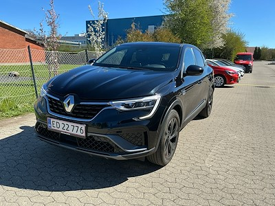 Køb RENAULT ARKANA hos Ayvens Carmarket