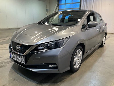 Buy NISSAN Leaf on Ayvens Carmarket