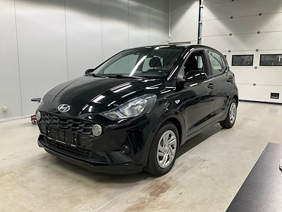 Køb HYUNDAI I10 hos Ayvens Carmarket