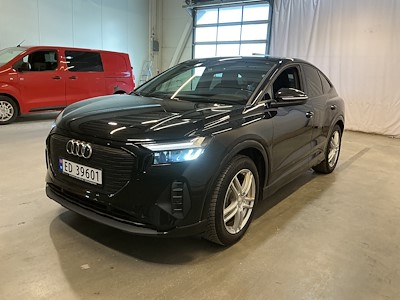 Kup AUDI Q4 Sportback na Ayvens Carmarket