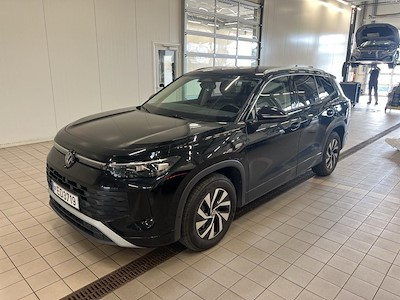 Buy VOLKSWAGEN TAYRON on Ayvens Carmarket