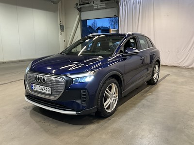 Buy AUDI Q4 on Ayvens Carmarket