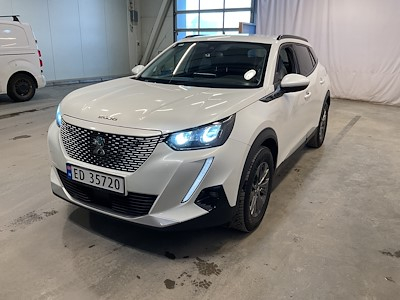 Kjøp PEUGEOT 2008 hos Ayvens Carmarket