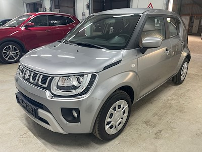 Ayvens Carmarket den SUZUKI IGNIS satın al