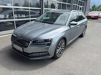 Køb SKODA SUPERB hos Ayvens Carmarket