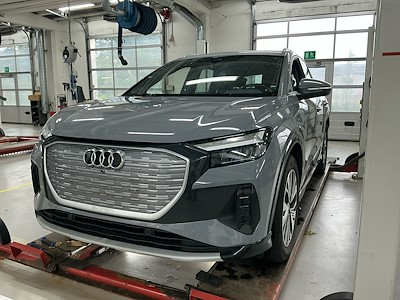 AUDI Q4 E-TRON 2024 — авто из Европы под ключ