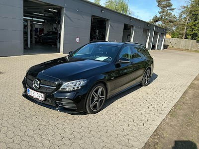 Køb MERCEDES-BENZ C-KLASSE hos Ayvens Carmarket