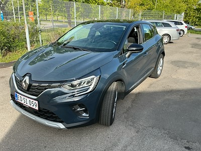 Køb RENAULT CAPTUR hos Ayvens Carmarket