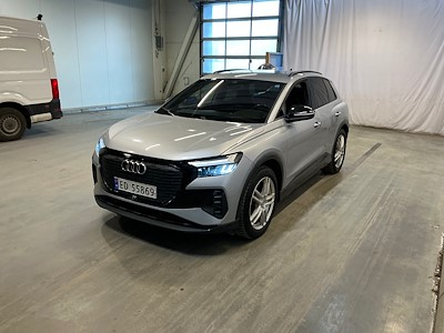 Kjøp AUDI Q4 hos Ayvens Carmarket