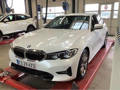 Comprar BMW 3 SERIE no Ayvens Carmarket