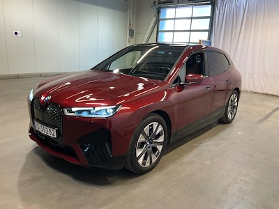 Kjøp BMW Ix hos Ayvens Carmarket
