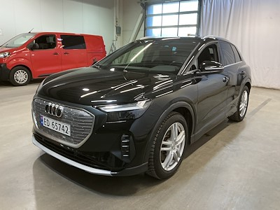 Cumpara AUDI Q4 prin Ayvens Carmarket