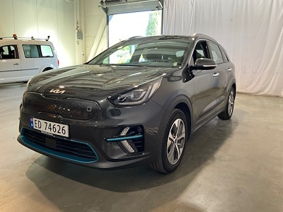 Kjøp KIA Niro hos Ayvens Carmarket
