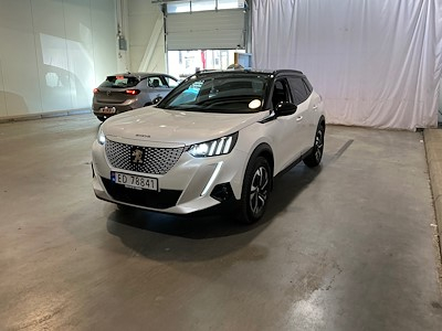 Kjøp PEUGEOT 2008 hos Ayvens Carmarket