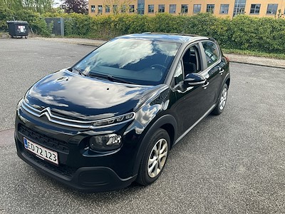 Køb CITROËN C3 hos Ayvens Carmarket