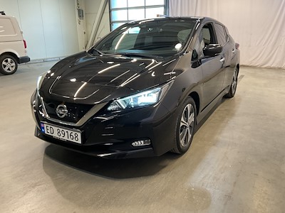 Купуй NISSAN LEaf на Ayvens Carmarket