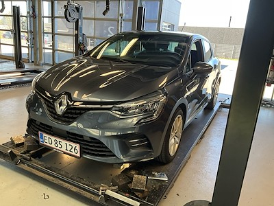 Køb RENAULT CLIO hos Ayvens Carmarket