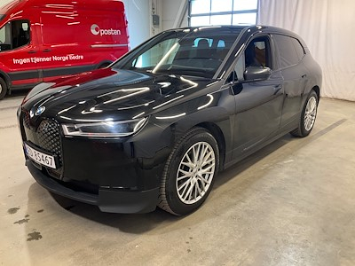 Kjøp BMW Ix hos Ayvens Carmarket