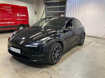 Kjøp TESLA Model Y hos Ayvens Carmarket