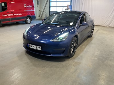 Kjøp TESLA Model 3 hos Ayvens Carmarket