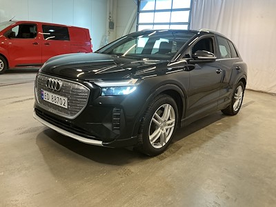 Cumpara AUDI Q4 prin Ayvens Carmarket
