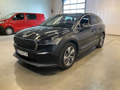 Cumpara SKODA Enyaq prin Ayvens Carmarket
