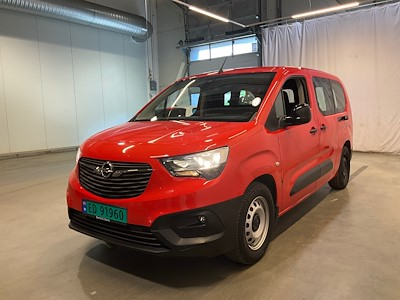 Kjøp OPEL COMBO hos Ayvens Carmarket