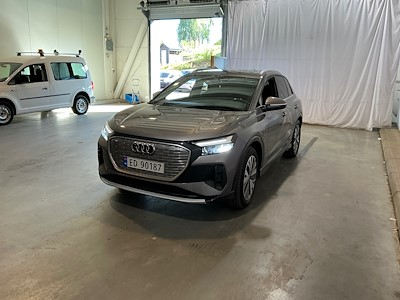 Kjøp AUDI Q4 hos Ayvens Carmarket