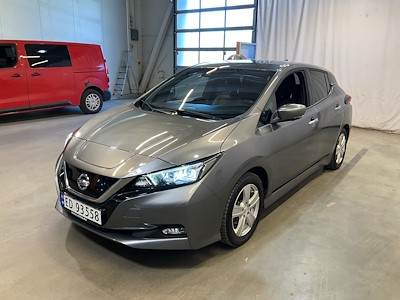 Cumpara NISSAN Leaf prin Ayvens Carmarket