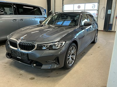 Achetez BMW 3 SERIE sur Ayvens Carmarket