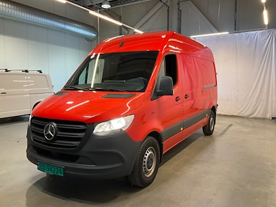 Comprar MERCEDES-BENZ Sprinter no Ayvens Carmarket