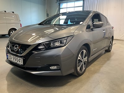 Kjøp NISSAN LEaf hos Ayvens Carmarket