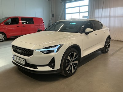 Comprar POLESTAR 2 en Ayvens Carmarket