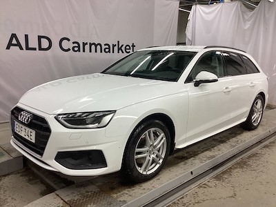 Buy AUDI A4 4 TDI Quattro on Ayvens Carmarket