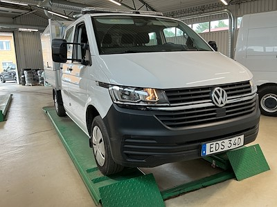 Köp VOLKSWAGEN Transporter på Ayvens Carmarket