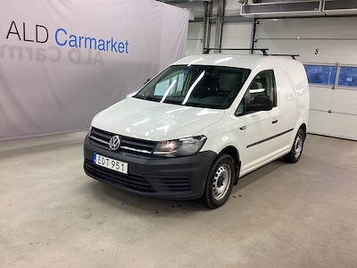 Köp VOLKSWAGEN Caddy 2.0 TDI på Ayvens Carmarket