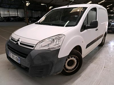 Achetez CITROËN BERLINGO sur Ayvens Carmarket