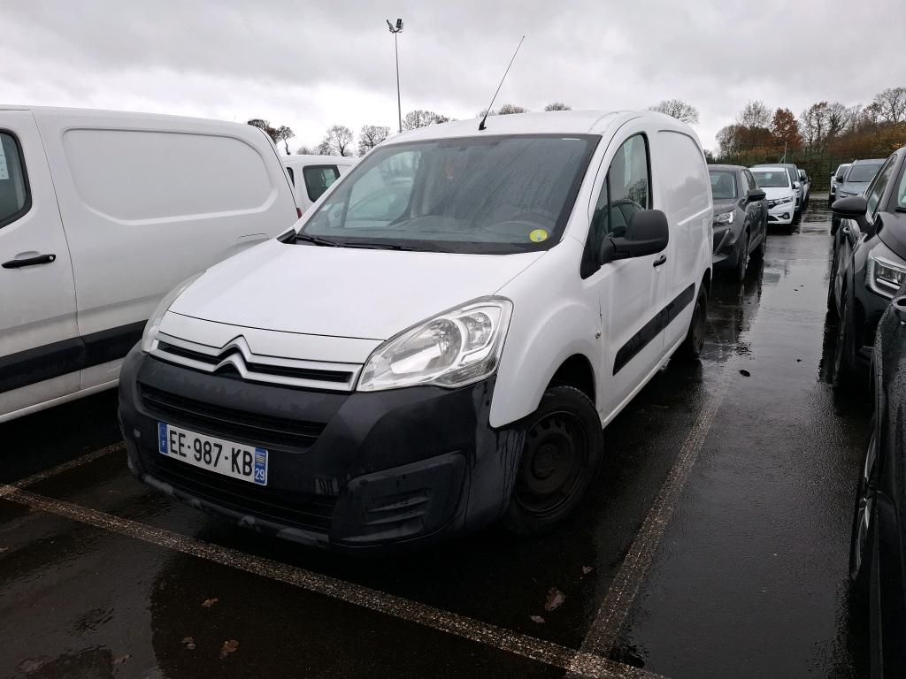 Citroën Berlingo CITROËN   M 1.6 BlueHDi 75 Club